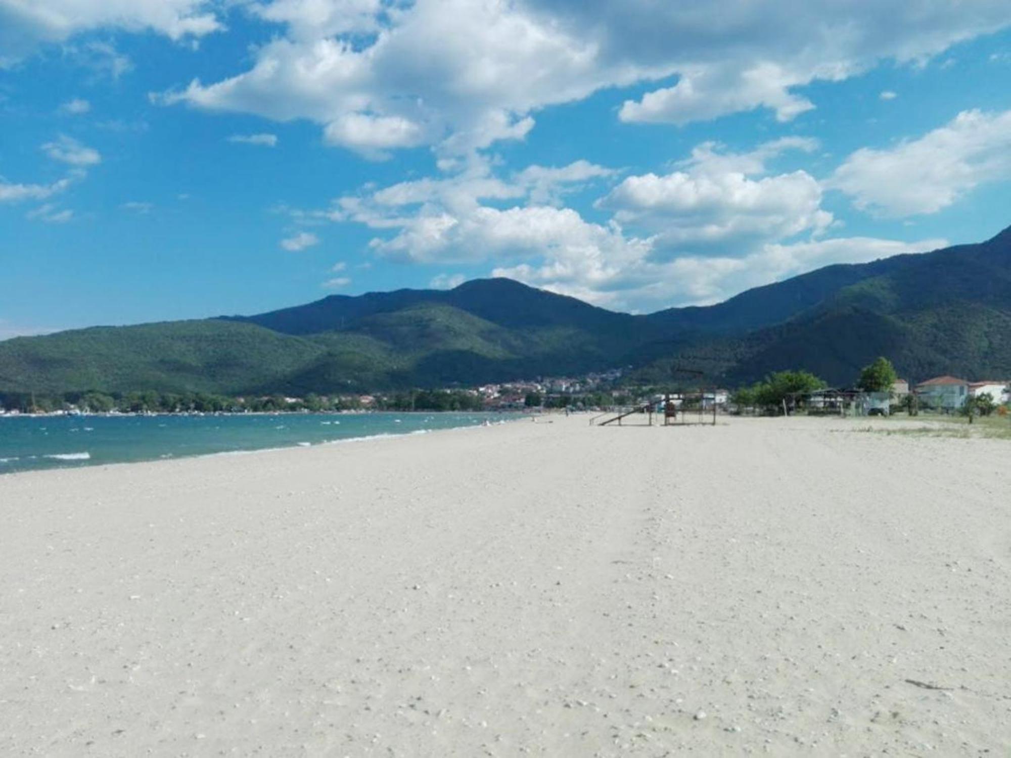 Ammolithos Beach Σταυρός Εξωτερικό φωτογραφία
