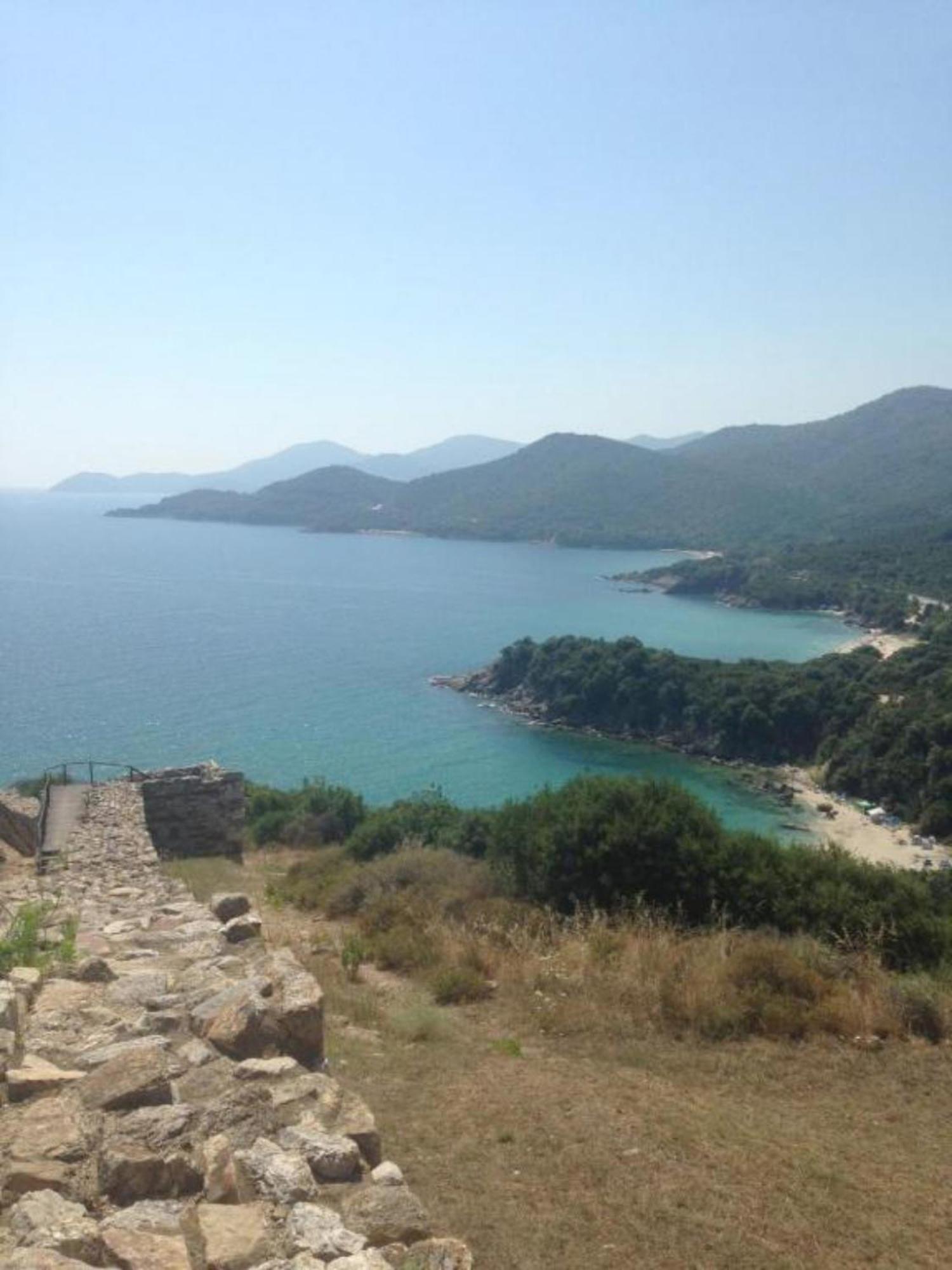 Ammolithos Beach Σταυρός Εξωτερικό φωτογραφία